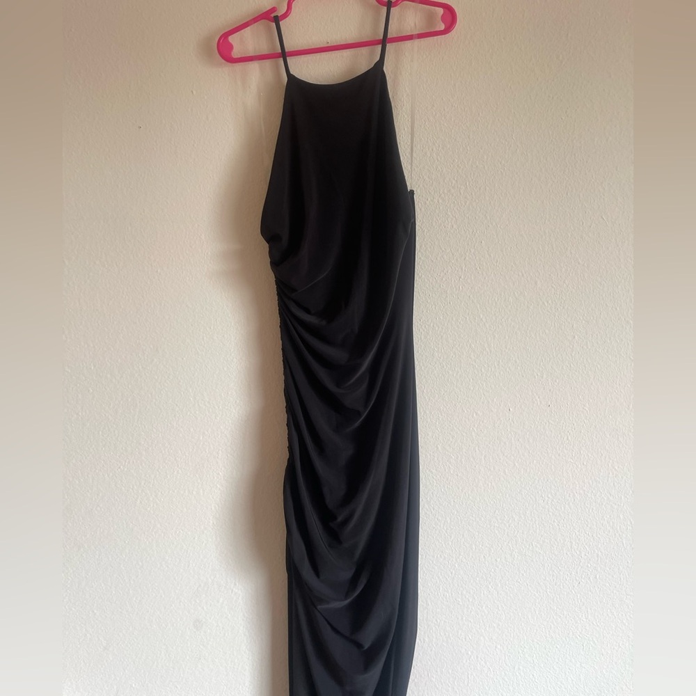 Elegant Black Dress